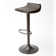 Cannes Outdoor Swivel Bar Stool