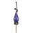 Bacajol Weather Resistant Abstract Garden Stake