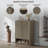 Cesiro 24-Pair Shoe Storage Cabinet-1936590395-1919820140