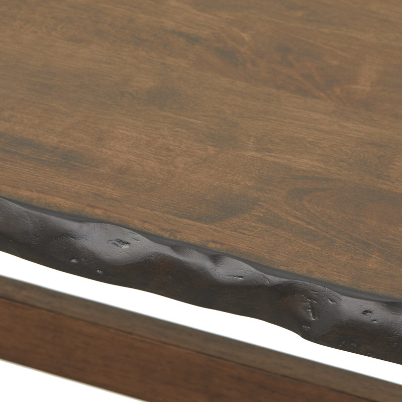 Willilams Solid Wood Bench