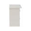 Mersey Wall Mounted Galvanised Steel Lockable Weatherproof Post Box - 39x35x20cm-64111966