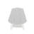Arrlo Outdoor All-Weather Poly Coffee Table-360514059