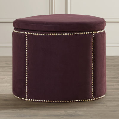 Upholstered Ottoman