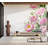 Premium Peel & Stick Wall Mural - Floral Elegance-1124396652
