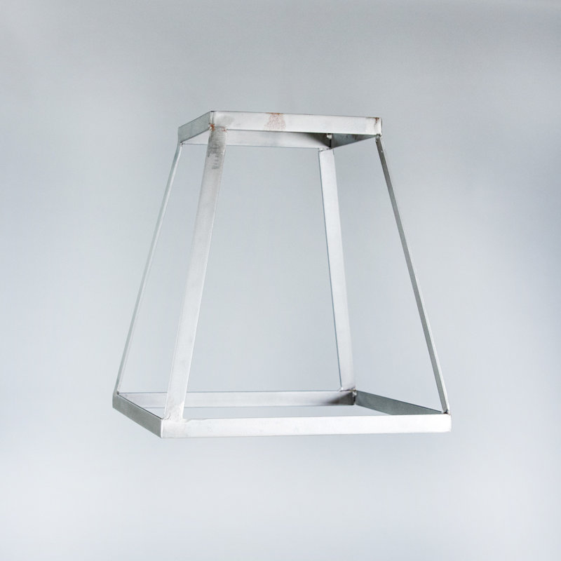 Luminaire suspendu géométrique 1 lumières simple
