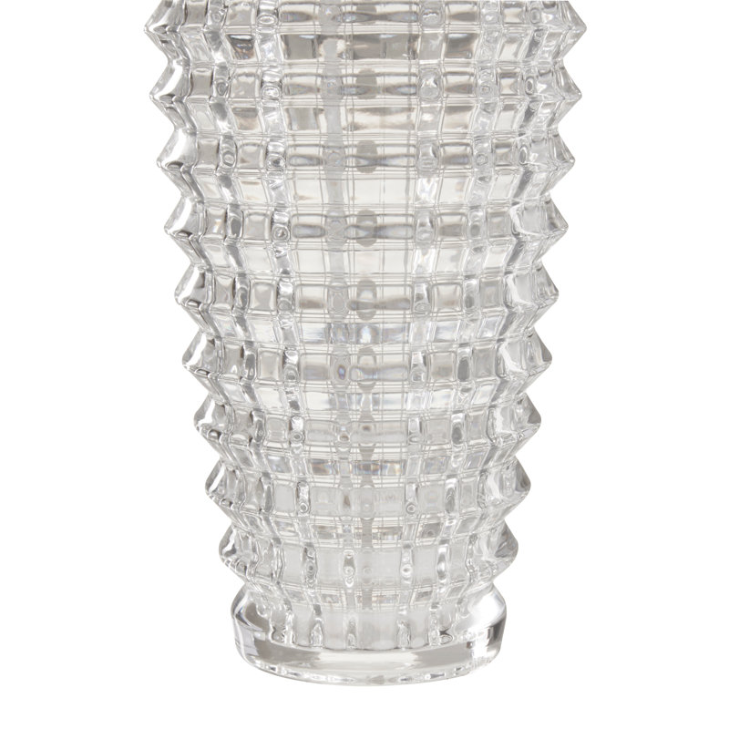 Savita Glass Table Vase