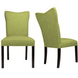 Hilley 19'' H Upholstered Dining Chair
