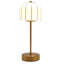 Metal Table Lamp