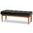 Faux Leather Upholstered Bench-1170225942