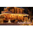 The Holiday Aisle® 100FT 50 LED Indoor Outdoor Christmas String Light For House Roof Patio Tree-1935961523