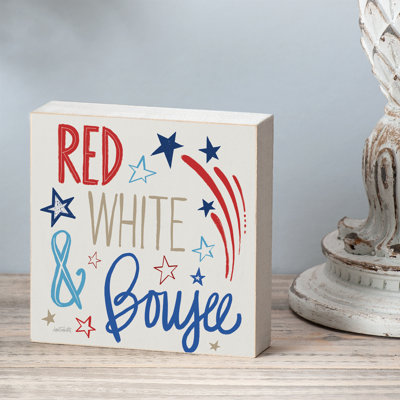 Enseigne en bois sur pied Jissela