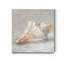 Impressionist Shell Study I - Impression sur toile tendue-98894372