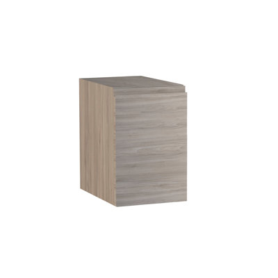 Unité de base à porte simple gauche DAX Pasadena - 12 po x 19 po x 18 po