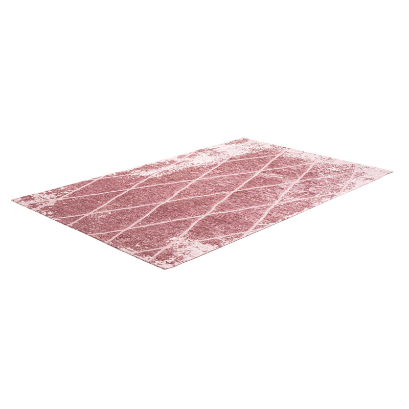 Fine Abstract Area Rug, Rectangle 155 x 230 cm