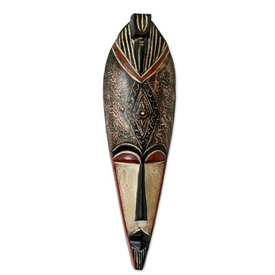 Izabelle Handmade Traditional Wall Decor on Wood