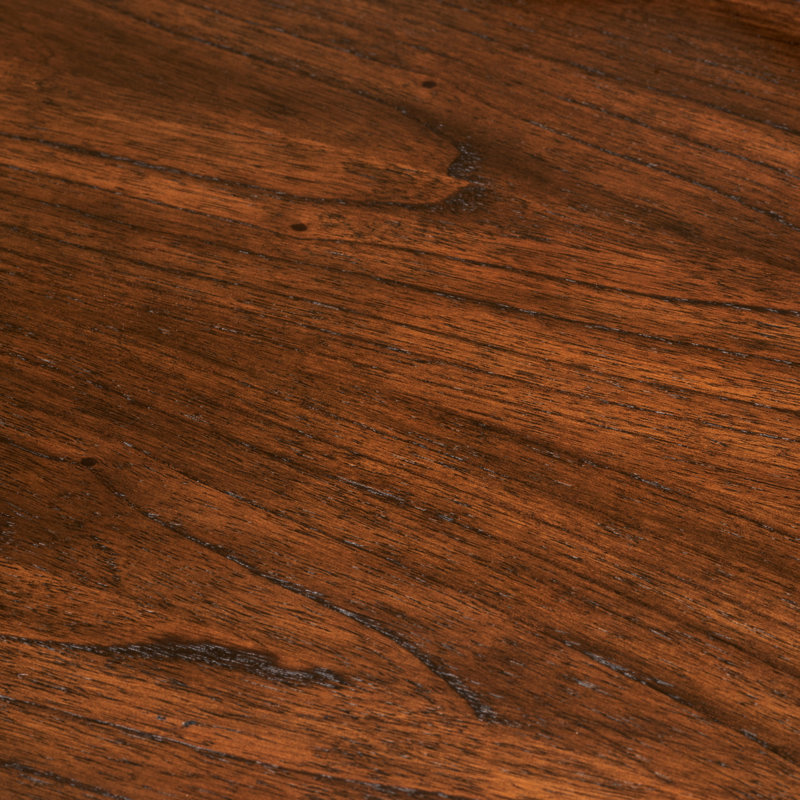 Trolley Harrold Classic Brown Finish