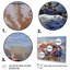 Crab Beachcombers II - Crab, art encadré-1925334192-1925334193