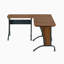 Bureau de luxe en L avec option Team