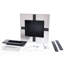 Gwendolyn Belfry Heating 60cm W Bio-Ethanol Fireplace