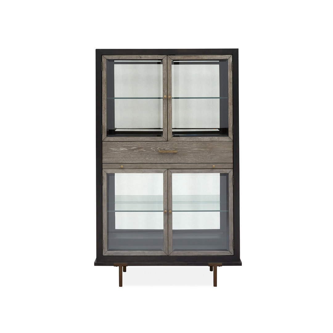 Bahily Dining Cabinet Wade Logan®