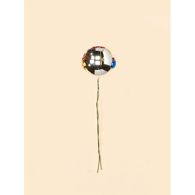 Plastic Ball on Wire Pick