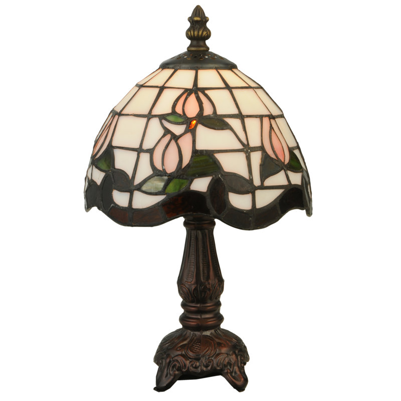 Roseborder Table Lamp