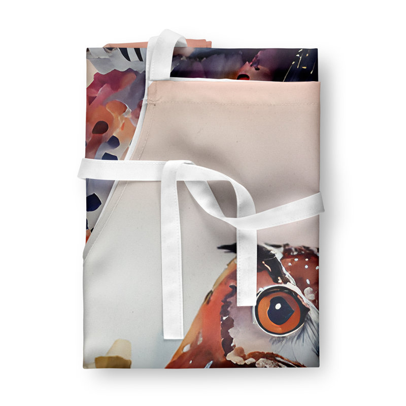 Tablier Elf Owl