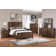 Asma Queen Low Profile Panel Bed