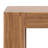 Emelynn Rectangular End Table