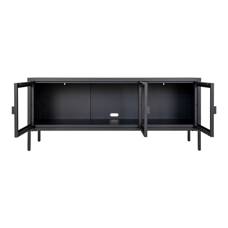 Jaeona Unfinished TV Stand