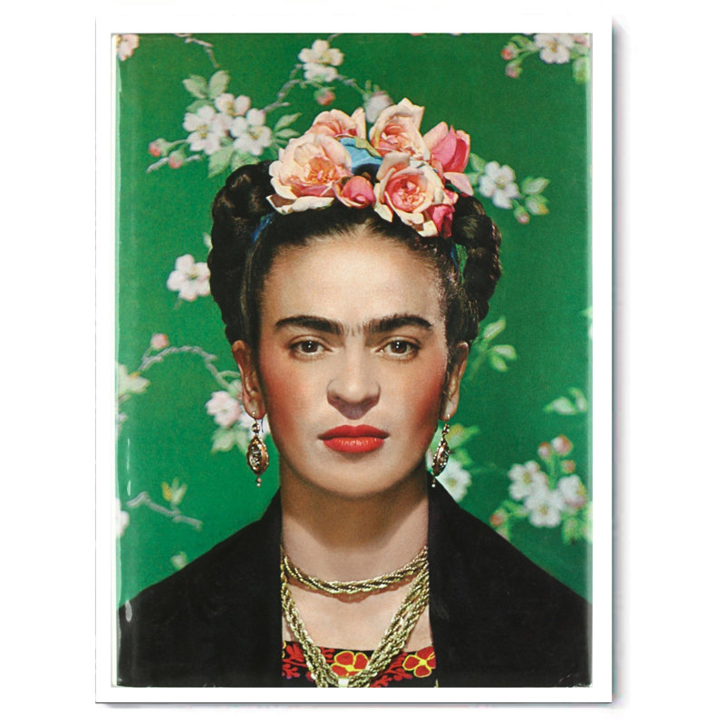 Frida - Wrapped Canvas Print, 100 cm H x 75 cm W