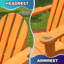 Chaise Adirondack Schrimsher Rosecliff