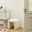 Upholstered Pouf-1223748632