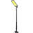 118.1'' Outdoor Floor Lamp