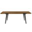 Table de salle à manger extensible Lianes-830001767