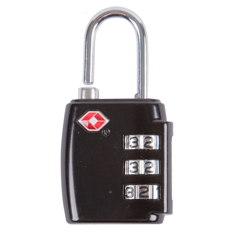 Zinc Lock