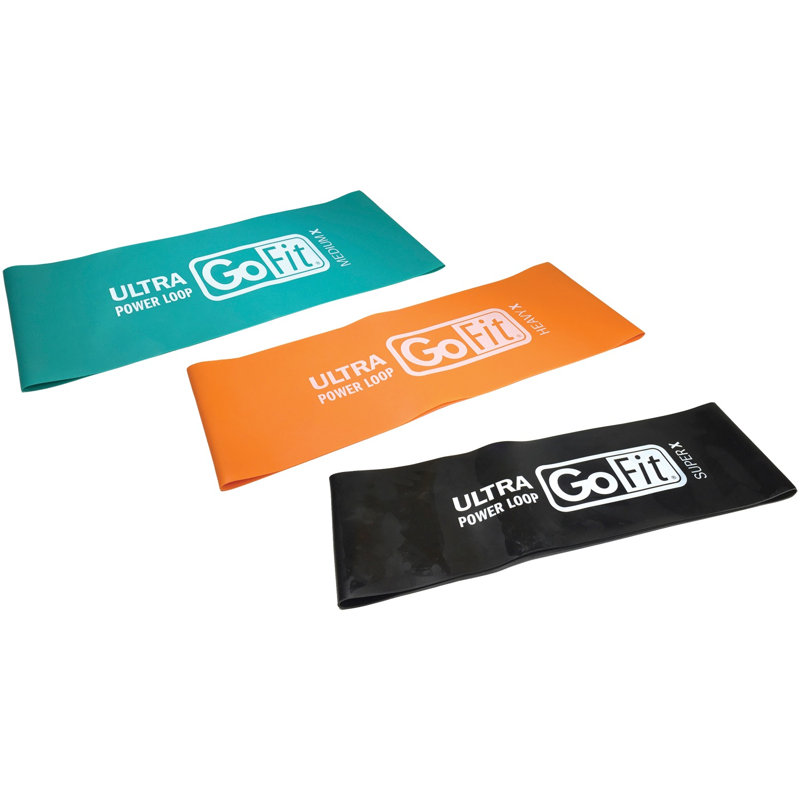 Ensemble de boucles Gofit® Ultra Power