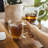 Glass Coffee Mug