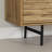 Mezzy 75" TV Stand With Drawers