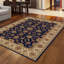 Tapis bleu marine Weisgerber-32089046
