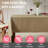 Lincoln Stripe Fabric Tablecloth-97856806-97856811