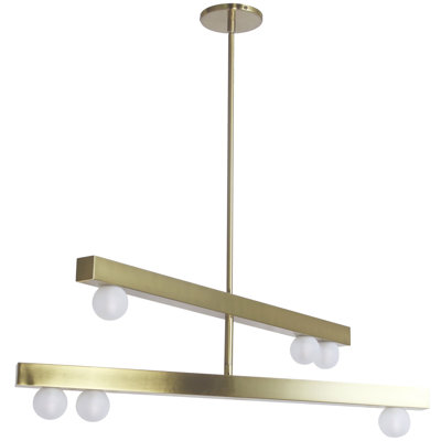 Raleigh 6 Light Chandelier