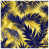 Dark Blue Medium Yellow