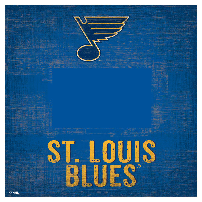 Wall Decor, St. Louis Blues