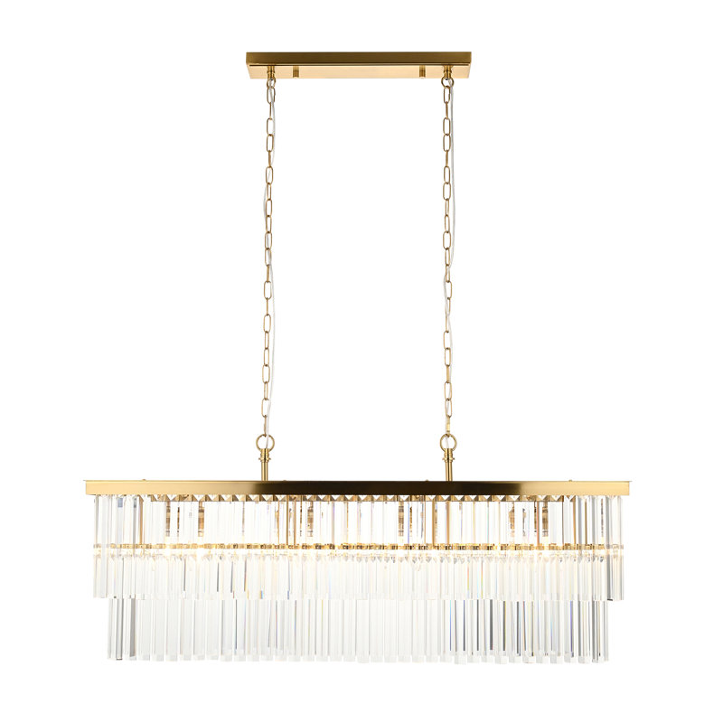 4 - Light Chandelier