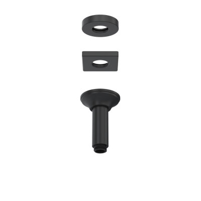 4" Ceiling Mount Shower Arm