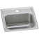 Celebrity 15" L x 15" W Drop-In Kitchen Sink
