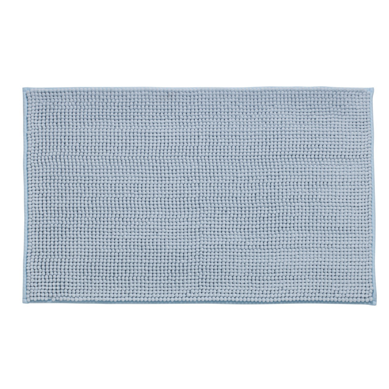 Bobble Bath Mat, Duck Egg