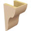 Bois de cèdre brut Carmel TimberThane Corbel-88289517