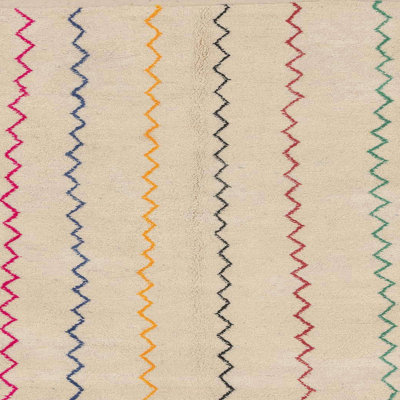 Abstract Indoor Rug